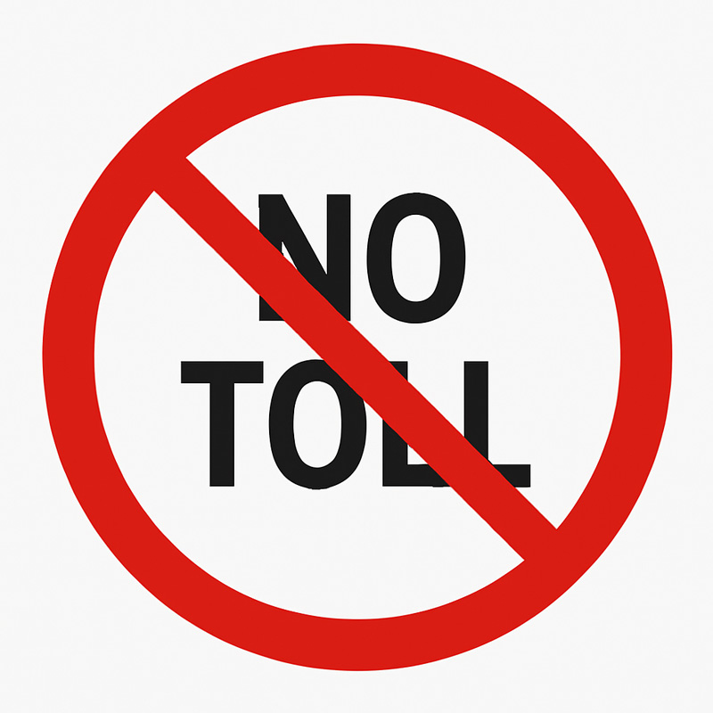 no-toll